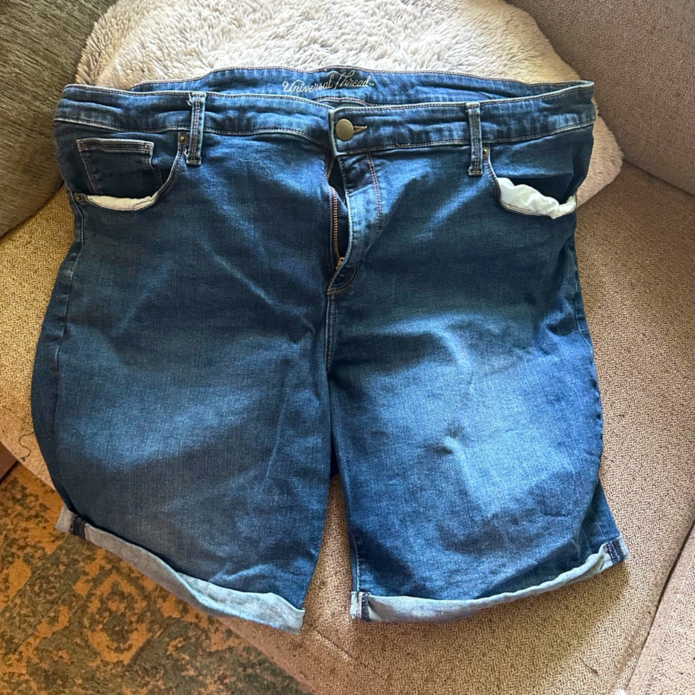 Bermuda shorts